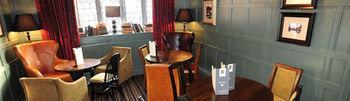 Hôtel Ye Olde Crowne à Lincoln Extérieur photo